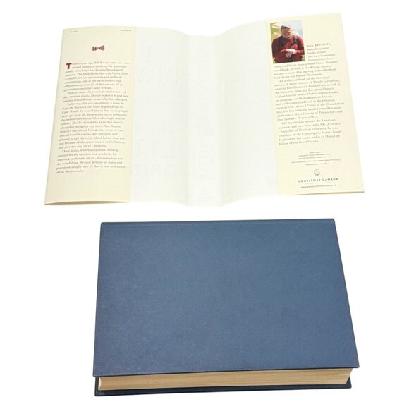 Little Dribbling Bill Bryson HC DJ USA First Edition 2015 UK Travel - Picture 14 of 16